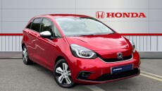 Honda Jazz 1.5 i-MMD Hybrid EX 5dr eCVT Hybrid Hatchback